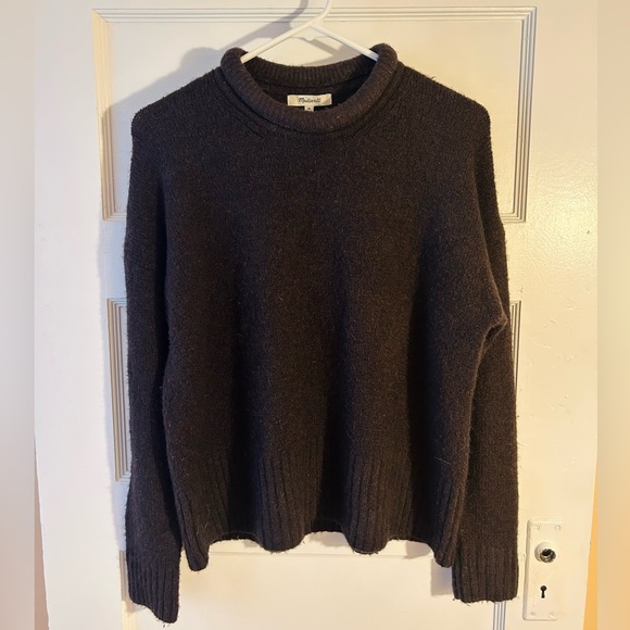 Madewell Fulton pullover sweater - Picture 5 of 10